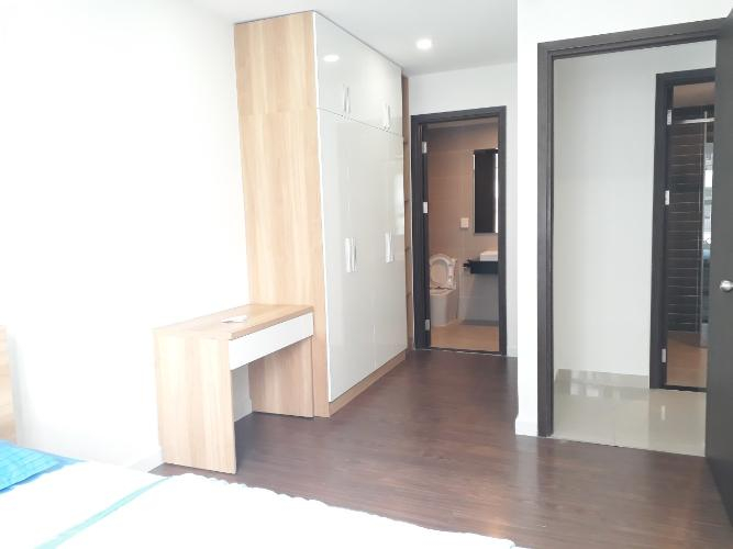 Căn hộ Sunrise Riverside, Huyện Nhà Bè Căn hộ Sunrise Riverside tầng 17 diện tích 70m2, đầy đủ nội thất.