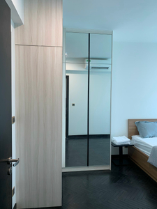  Căn hộ Feliz en Vista hướng ban công đông nam đầy đủ nội thất diện tích 132.55m².