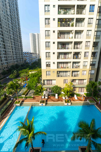 Căn hộ Masteri Thảo Điền, Quận 2 Căn hộ Masteri Thảo Điền hướng ban công đông bắc đầy đủ nội thất diện tích 73.8m²