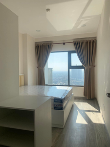 phòng ngủ căn hộ ViVa Riverside Căn hộ Viva Riverside view tuyệt đẹp, đầy đủ nội thất.