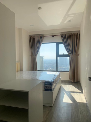 phòng ngủ căn hộ ViVa Riverside Căn hộ Viva Riverside view tuyệt đẹp, đầy đủ nội thất.