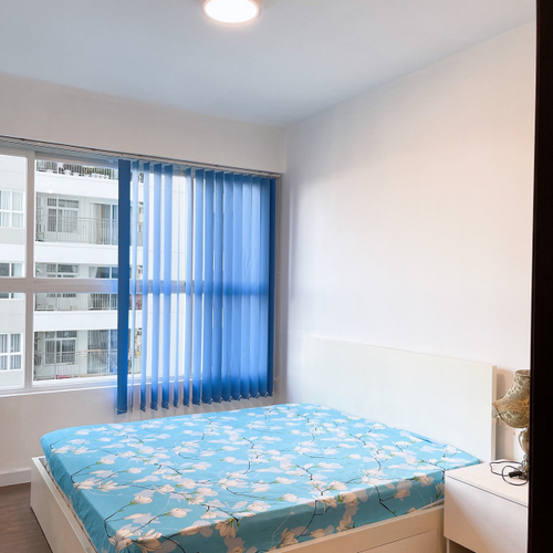  Căn hộ Sunrise Riverside hướng ban công nam đầy đủ nội thất diện tích 70.54m²
