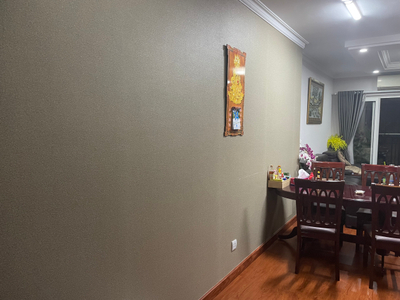 Căn hộ Chung cư Phúc Yên, Quận Tân Bình Căn hộ Chung cư Phúc Yên tầng 12 diện tích 104m2, đầy đủ nội thất.