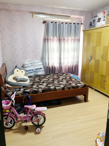 Căn hộ Tân Mai, Quận Bình Tân Căn hộ Chung Cư Tân Mai thiết kế 2 phòng ngủ, đầy đủ nội thất.