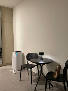 Căn hộ Feliz En Vista, Quận 2 Căn hộ Feliz En Vista tầng cao view mát mẻ, đầy đủ nội thất.