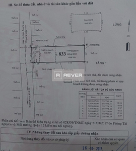  Nhà phố đường Lê Văn Khương diện tích đất 49m2 rộng thoáng.