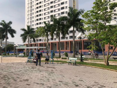 Căn hộ Fresca Riverside, Thủ Đức Căn hộ Fresca Riverside hướng ban công tây bắc nội thất cơ bản diện tích 60m²
