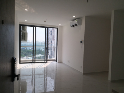 Căn hộ Precia, Quận 2 Căn hộ Precia hướng ban công tây nam nội thất cơ bản diện tích 71.3m²