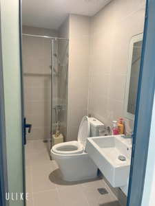  Căn hộ Q7 Saigon Riverside hướng ban công tây nội thất cơ bản diện tích 53.2m².