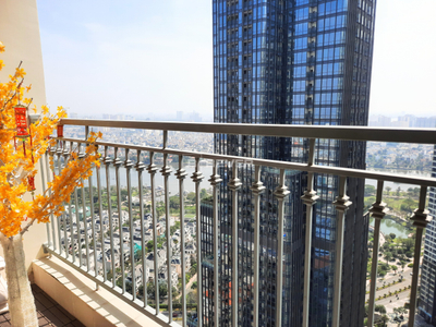  Căn hộ Vinhomes Central Park đầy đủ nội thất diện tích 108m²