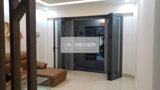  Nhà có 2 mặt tiền hẻm xe ba gác đường Trương Phan Phước, diện tích đất 44.2m2.