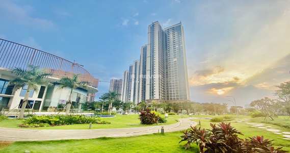  Căn hộ Eco Green Saigon đầy đủ nội thất diện tích 70.84m²