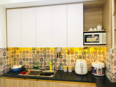 Căn hộ An Hội 3, Quận Gò Vấp Căn hộ An Hội 3 tầng 7 diện tích 75m2, đầy đủ nội thất.