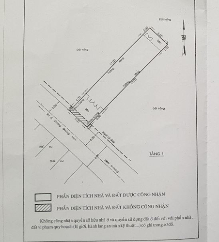 Nhà phố Quận Gò Vấp Nhà phố thiết kế 1 trệt, 2 lầu đúc chắc chắn, bàn giao không nội thất.