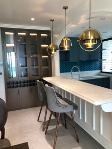 Căn hộ Feliz En Vista, Quận 2 Căn hộ Feliz En Vista tầng 29, bàn giao đầy đủ nội thất cao cấp.