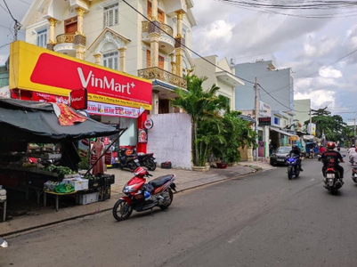 Nhà phố Hồ Văn Long, Bình Tân Nhà phố mặt tiền đường Hồ Văn Long bàn giao không nội thất, có thể cho thuê