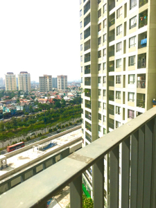 Căn hộ Masteri Thảo Điền, Quận 2 Căn hộ Masteri Thảo Điền hướng ban công đông nam nội thất cơ bản diện tích 74.94m²