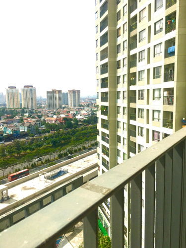 Căn hộ Masteri Thảo Điền, Quận 2 Căn hộ Masteri Thảo Điền hướng ban công đông nam nội thất cơ bản diện tích 74.94m²