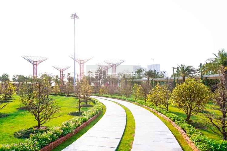 Studio Vinhomes Grand Park, Quận 9 Studio Vinhomes Grand Park có view đón gió mát, nội thất cơ bản.