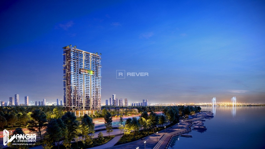  Căn hộ Sky 89 nội thất cơ bản diện tích 71.9m².