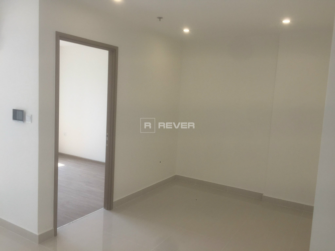 Căn hộ Vinhomes Grand Park hướng ban công đông nam không có nội thất diện tích 47.2m²