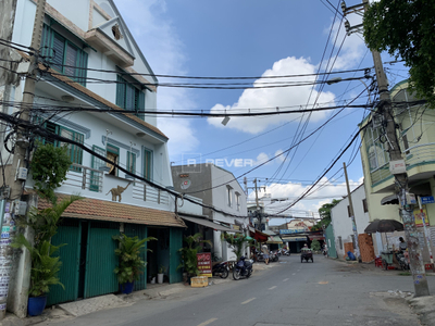  Nhà phố Đường Nguyễn Văn Yến 4 tầng diện tích 52.8m² pháp lý sổ hồng.