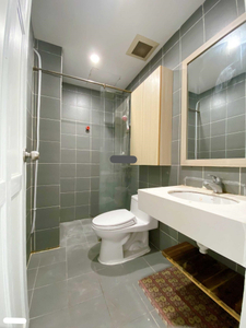 Nhà phố Quận Bình Thạnh Nhà phố diện tích 80m2 vuông đẹp, khu dân cư lâu đời.