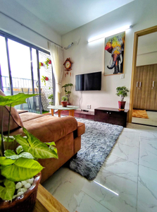 Căn hộ Fresca Riverside, Quận Thủ Đức Căn hộ Fresca Riverside tầng trung, hướng Đông Bắc, đầy đủ nội thất.