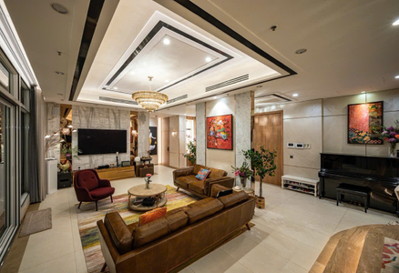 IMG_2727.JPG Pent-house  Sunrise City South Quận 7 diện tích 385 m²