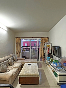 Căn hộ Bàu Cát II Tân Bình Căn hộ Bàu Cát II tầng thấp nội thất đầy đủ, ban công thoáng gió