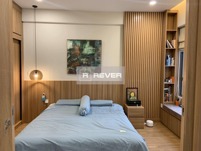  Căn hộ Masteri An Phú hướng ban công tây đầy đủ nội thất diện tích 52m².