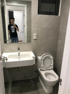  Căn hộ D'Lusso hướng ban công đông nam nội thất cơ bản diện tích 71.6m²