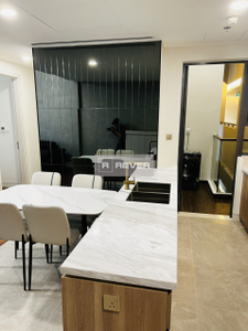  Căn hộ Empire City tầng 3A bàn giao nội thất cơ bản, tiện ích đầy đủ.