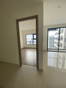 Căn hộ Vinhomes Grand Park Căn hộ Vinhomes Grand Park hướng ban công tây nam không có nội thất diện tích 46.9m²