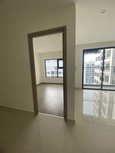 Căn hộ Vinhomes Grand Park Căn hộ Vinhomes Grand Park hướng ban công tây nam không có nội thất diện tích 46.9m²