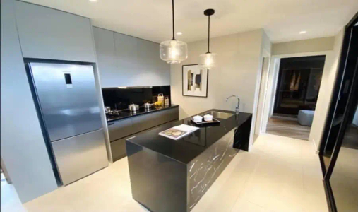  Căn hộ Lavita Thuận An hướng ban công đông nam không có nội thất diện tích 72.79m²