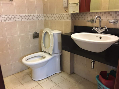  Căn hộ The Manor hướng ban công đông đầy đủ nội thất diện tích 38m²