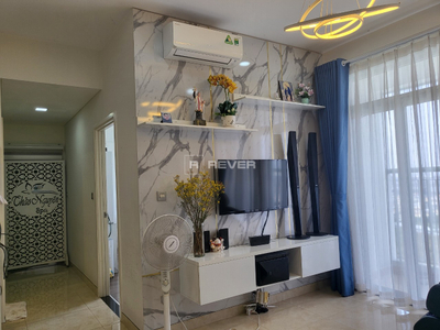  Căn hộ Lux Garden đầy đủ nội thất diện tích 66m².