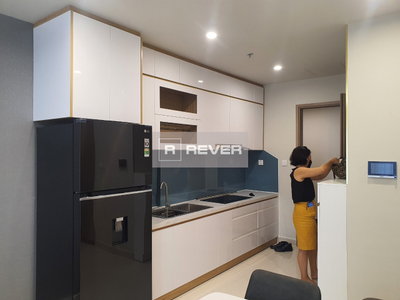  Căn hộ Vinhomes Grand Park view thoáng mát, đầy đủ nội thất.