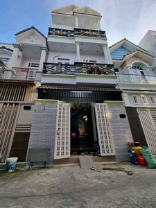 Nhà phố hẻm đường Huỳnh Tấn Phát diện tích đất 50.1m2 hướng Đông Bắc