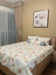 Căn hộ Estella Heights Căn hộ Estella Heights đầy đủ nội thất diện tích 149m²