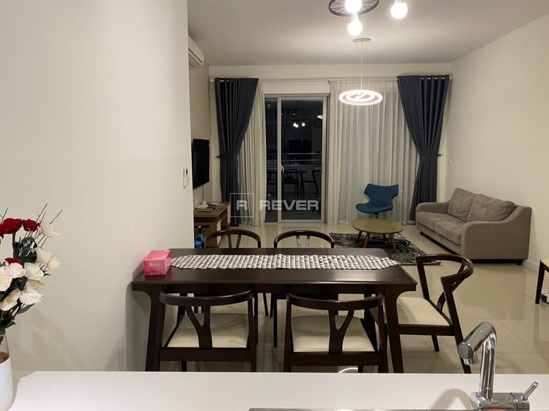 Căn hộ Estella Heights đầy đủ nội thất diện tích 125m²