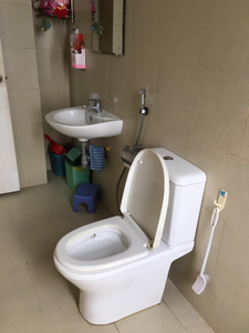  Căn hộ CitiHome hướng ban công đông nam nội thất cơ bản diện tích 73.2m²