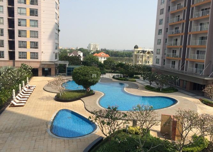  Căn hộ 3PN Xi Riverview Palace 185.97m² View sông Panorama