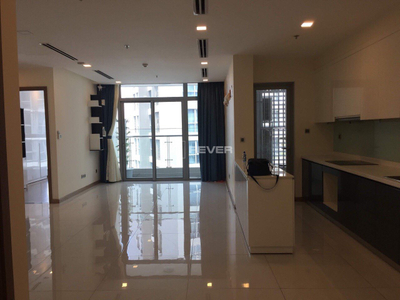  Căn hộ Vinhomes Central Park nội thất cơ bản diện tích 111.2m²