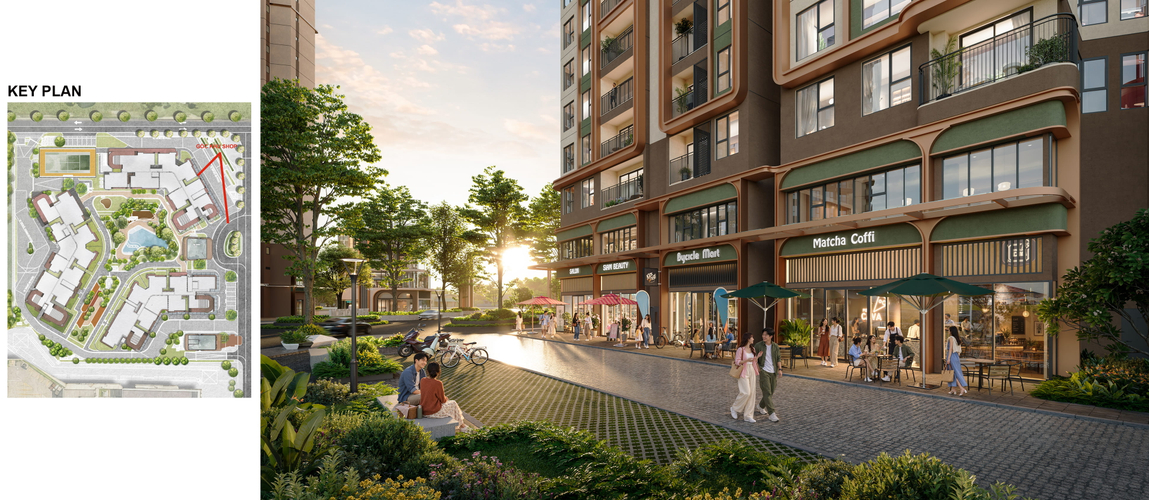 NORTON PARK - GAMUDA LAND - 