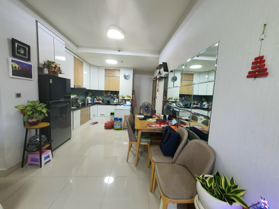 Căn hộ The Park Residence, Huyện Nhà Bè Căn hộ The Park Residence tầng 19, bàn giao đầy đủ nội thất.