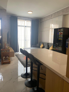 Căn hộ Asiana Capella, Quận 6 Căn hộ Asiana Capella tầng 5 thiết kế 2 phòng ngủ, đầy đủ nội thất.