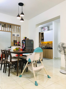 Căn hộ An Hội 3, Quận Gò Vấp Căn hộ An Hội 3 tầng 7 diện tích 75m2, đầy đủ nội thất.