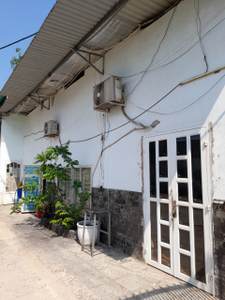 Nhà phố Huyện Củ Chi Nhà phố đường Hương Lộ 2 diện tích 12m x 16m vuông đẹp.